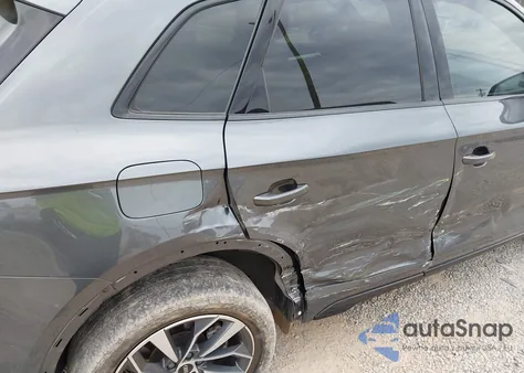 2024 Audi Q5 Premium 45 Tfsi S Line Quattro из США, поврежденный, VIN WA1GAAFY8R2100194